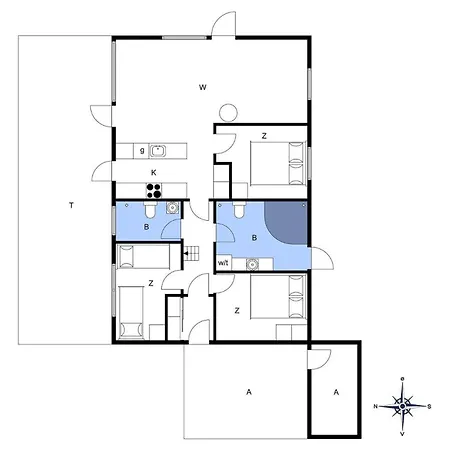 Dom wakacyjny 30311-odder-violvej-8
