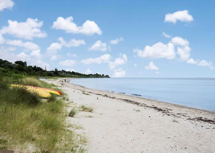 30311-odder-violvej-8 Σπίτι διακοπών *