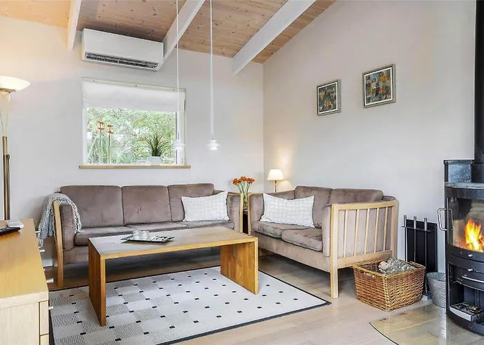 30311-odder-violvej-8 Σπίτι διακοπών Odder